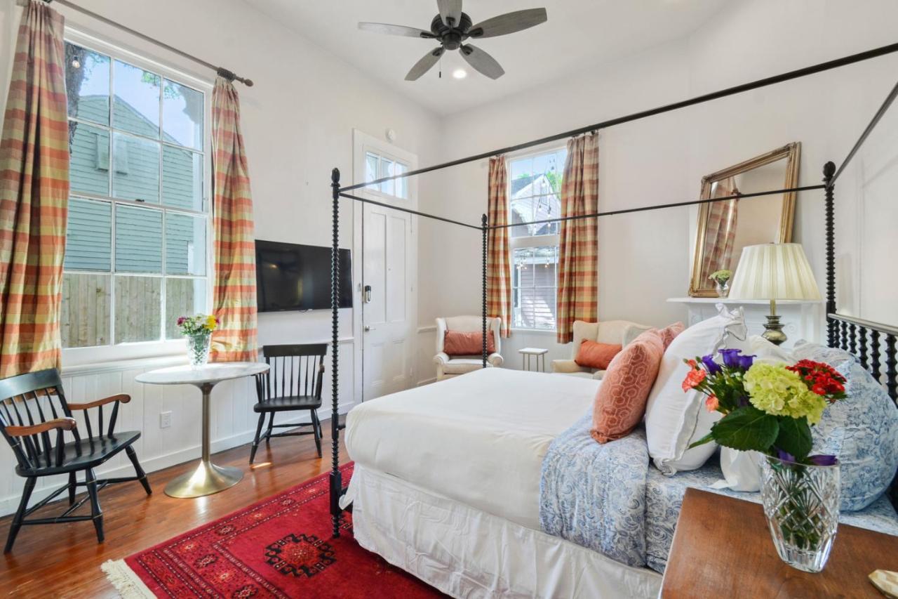 Апартаменты Carondelet House - 1886 Garden District Manse Новый Орлеан Экстерьер фото