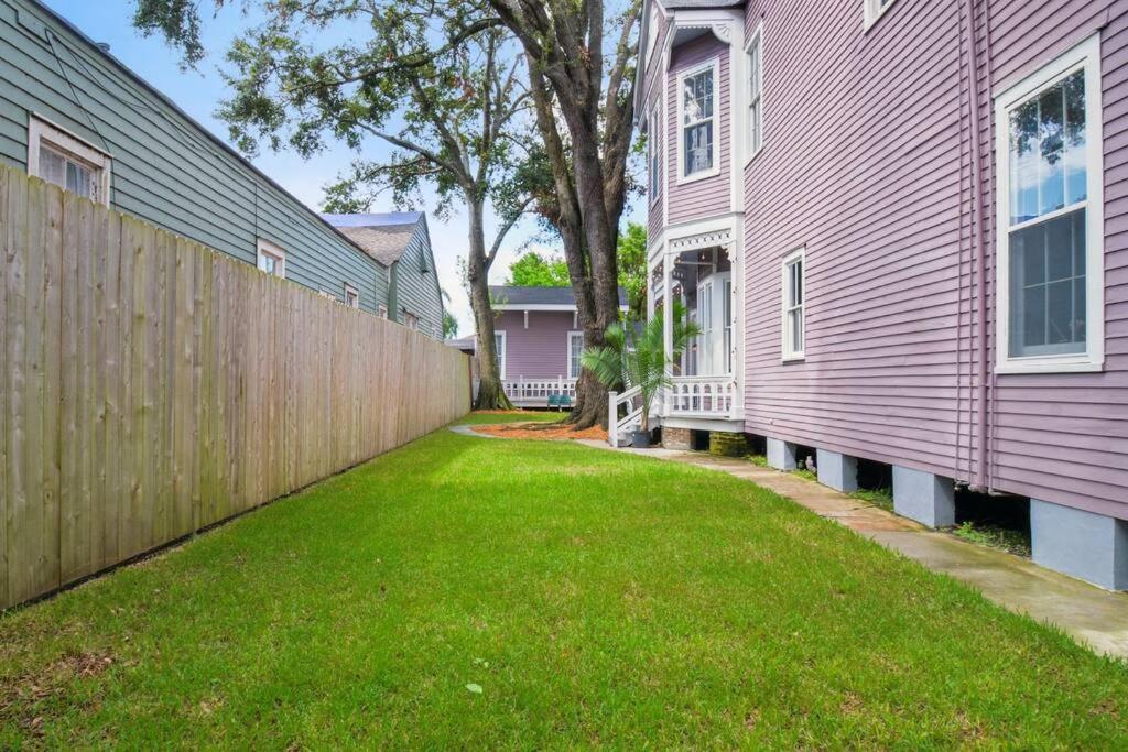 Апартаменты Carondelet House - 1886 Garden District Manse Новый Орлеан Экстерьер фото